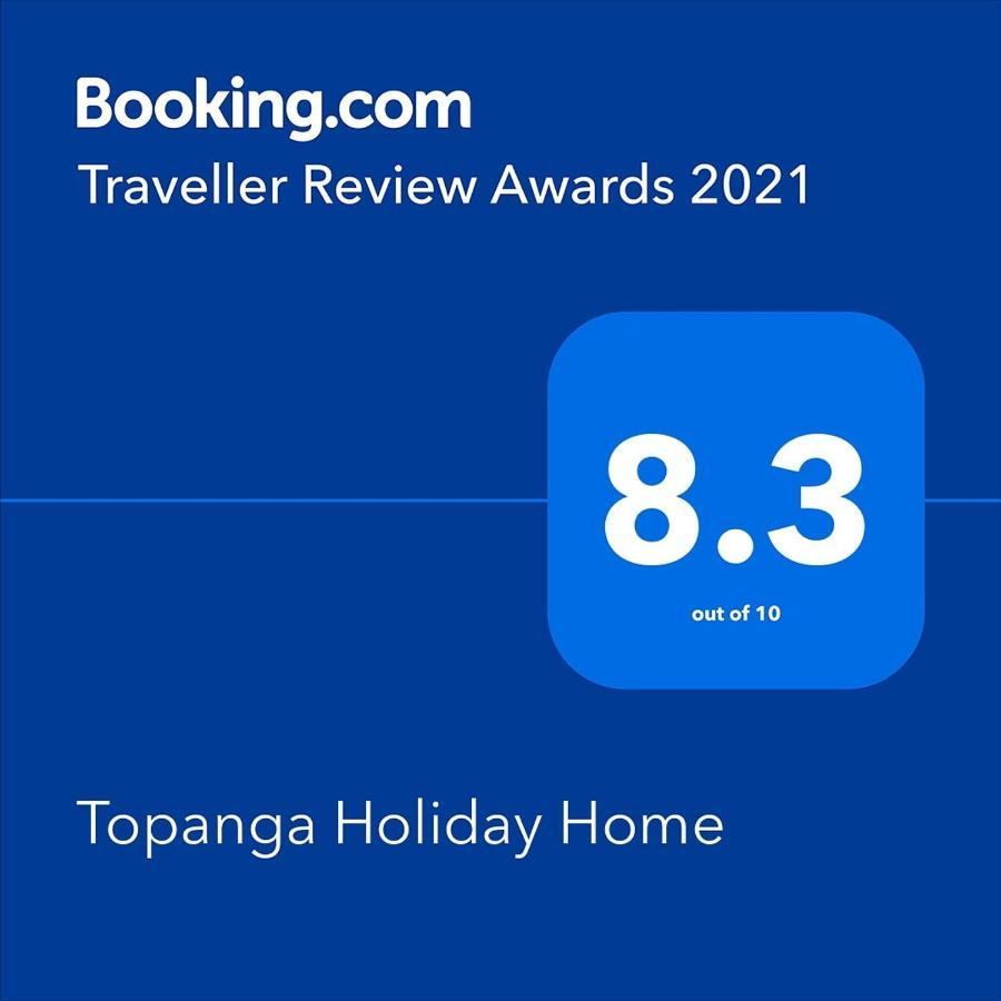 Topanga Holiday Home Uvongo Beach Luaran gambar