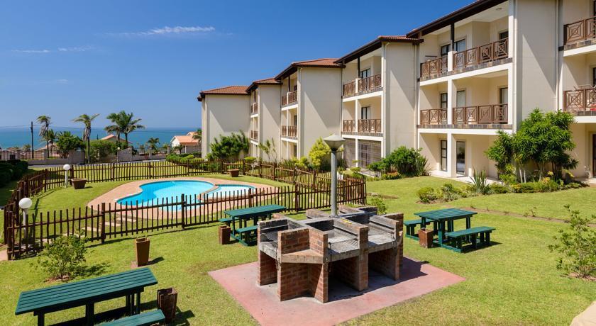 Topanga Holiday Home Uvongo Beach Luaran gambar